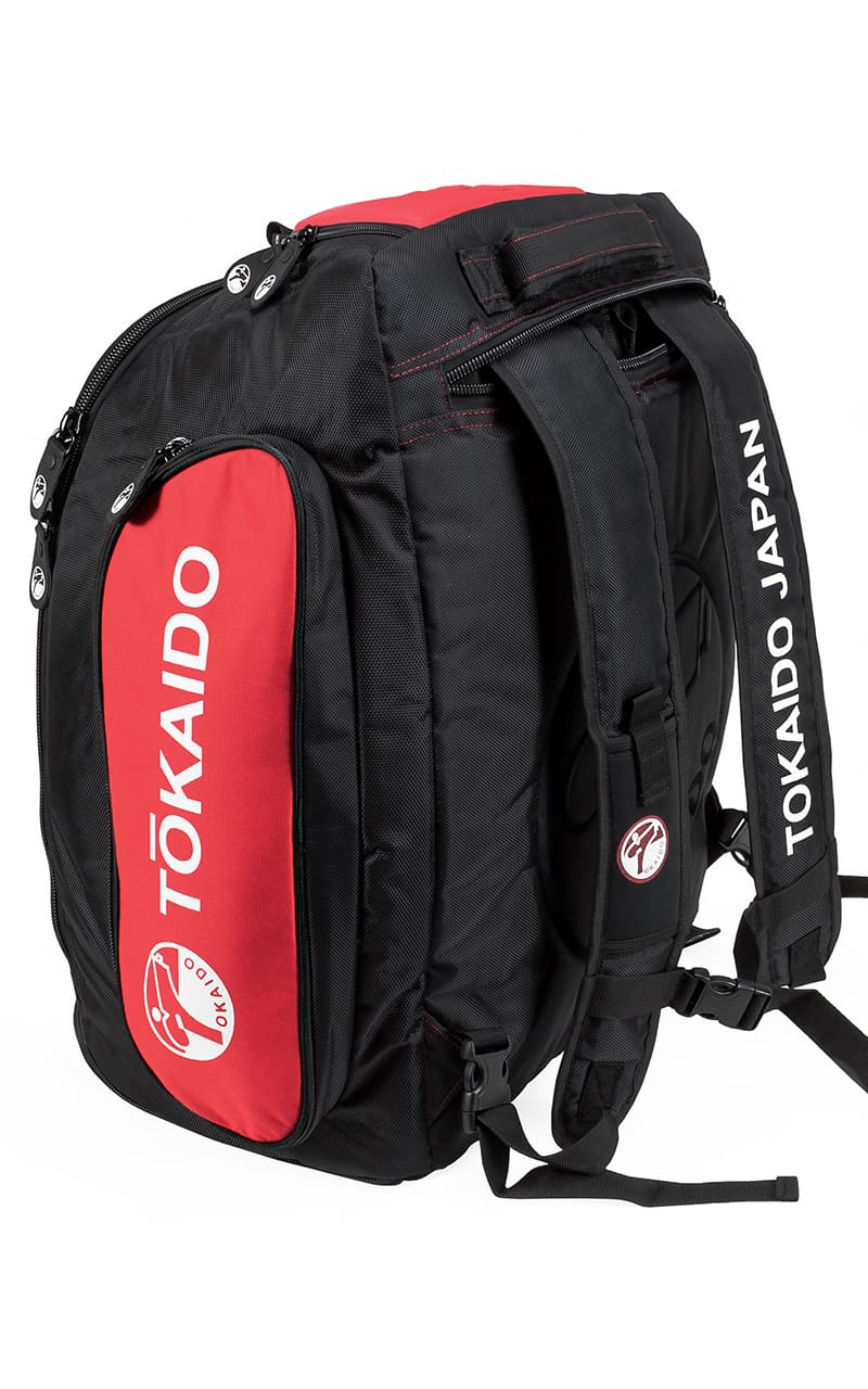 TOKAIDO MONSTER BAG RED - Bilde 5