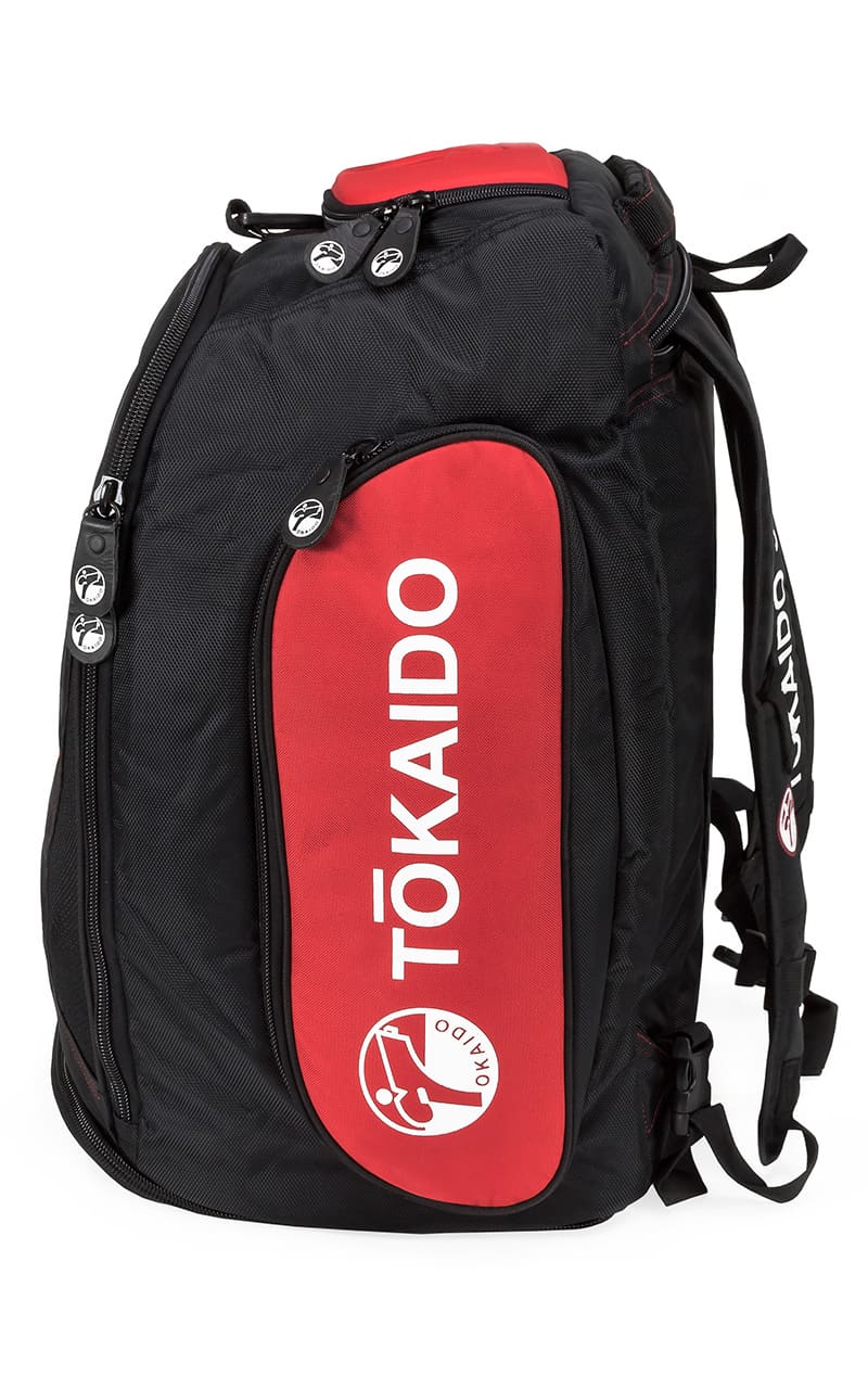 TOKAIDO MONSTER BAG RED - Bilde 7