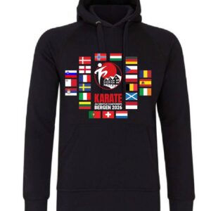 EM HOODIE BLACK