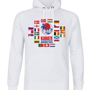 EM HOODIE WHITE