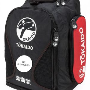 TOKAIDO MONSTER BAG RED