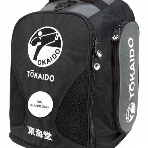 TOKAIDO MONSTER BAG GREY