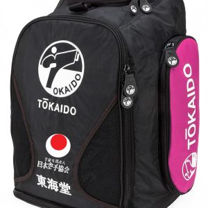 TOKAIDO MONSTER BAG PINK