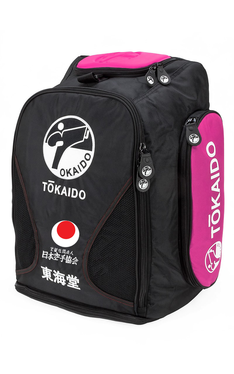TOKAIDO MONSTER BAG PINK