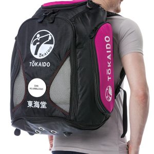 TOKAIDO MONSTER BAG PINK