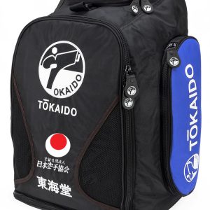 TOKAIDO MONSTER BAG BLUE