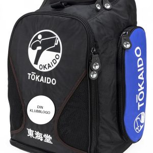 TOKAIDO MONSTER BAG BLUE