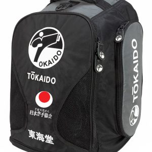 TOKAIDO MONSTER BAG GREY