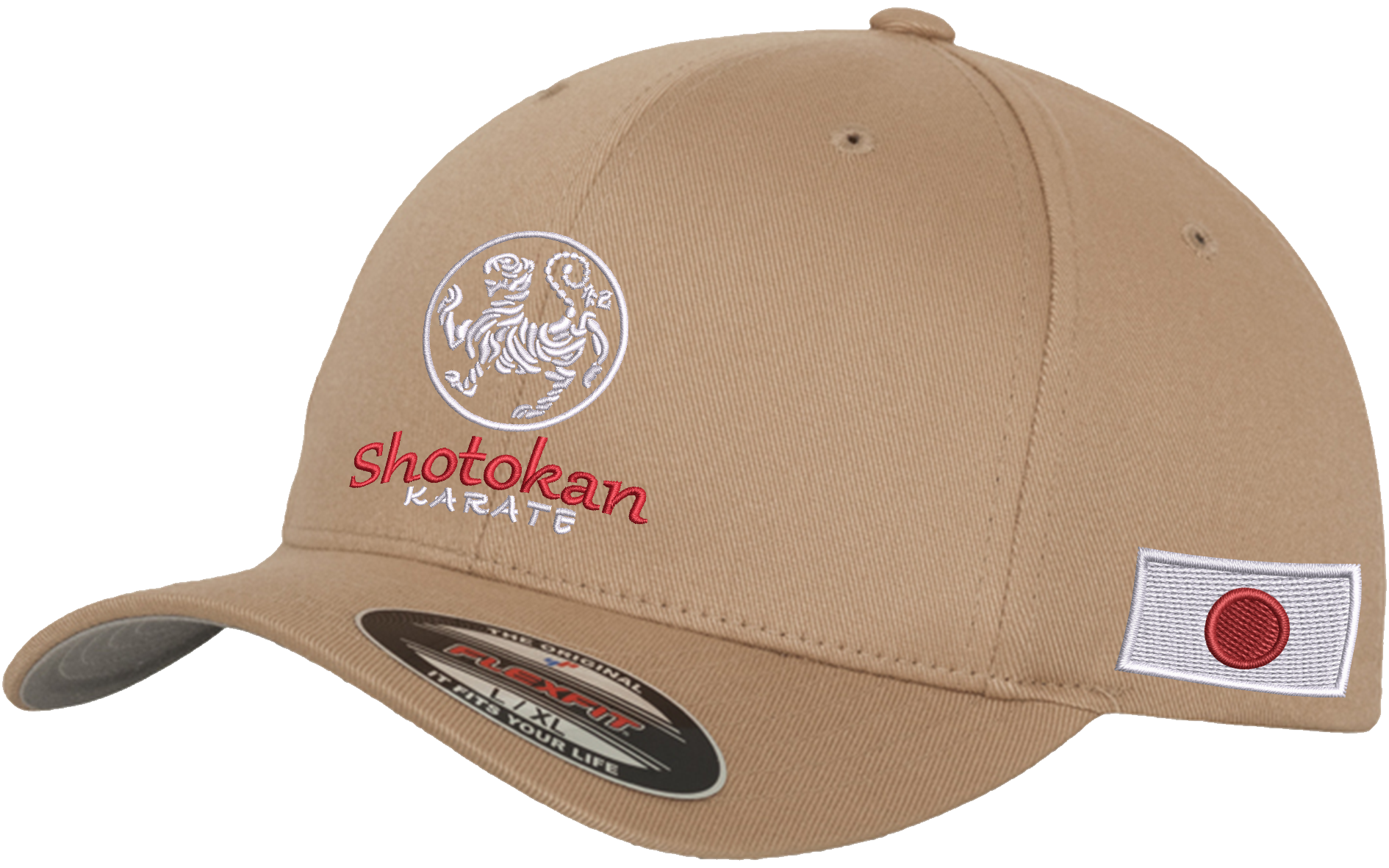SHOTOKAN TIGER